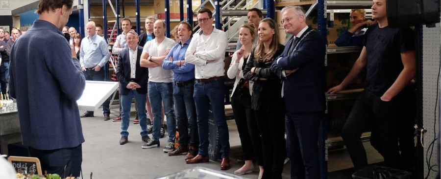 Voskamp Groep groeit op de PSO-prestatieladder en ontvangt Trede 2 certificaat